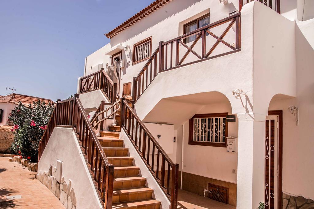 Apartment Paraiso Royal Playa de las Américas Extérieur photo