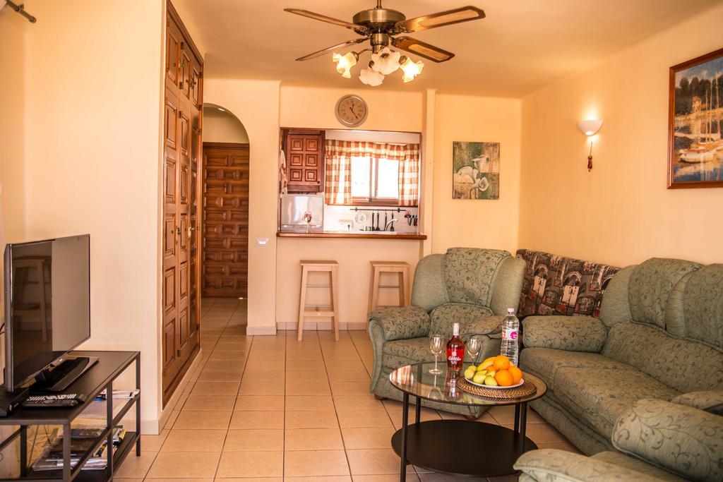 Apartment Paraiso Royal Playa de las Américas Extérieur photo