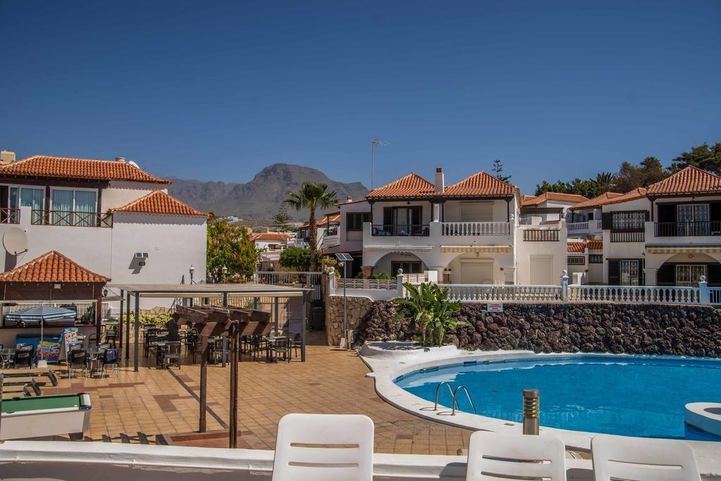 Apartment Paraiso Royal Playa de las Américas Extérieur photo